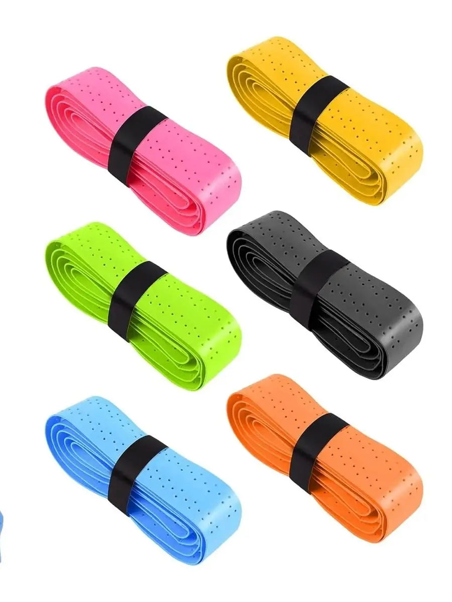 Perforated Pickleball Overgrip Set