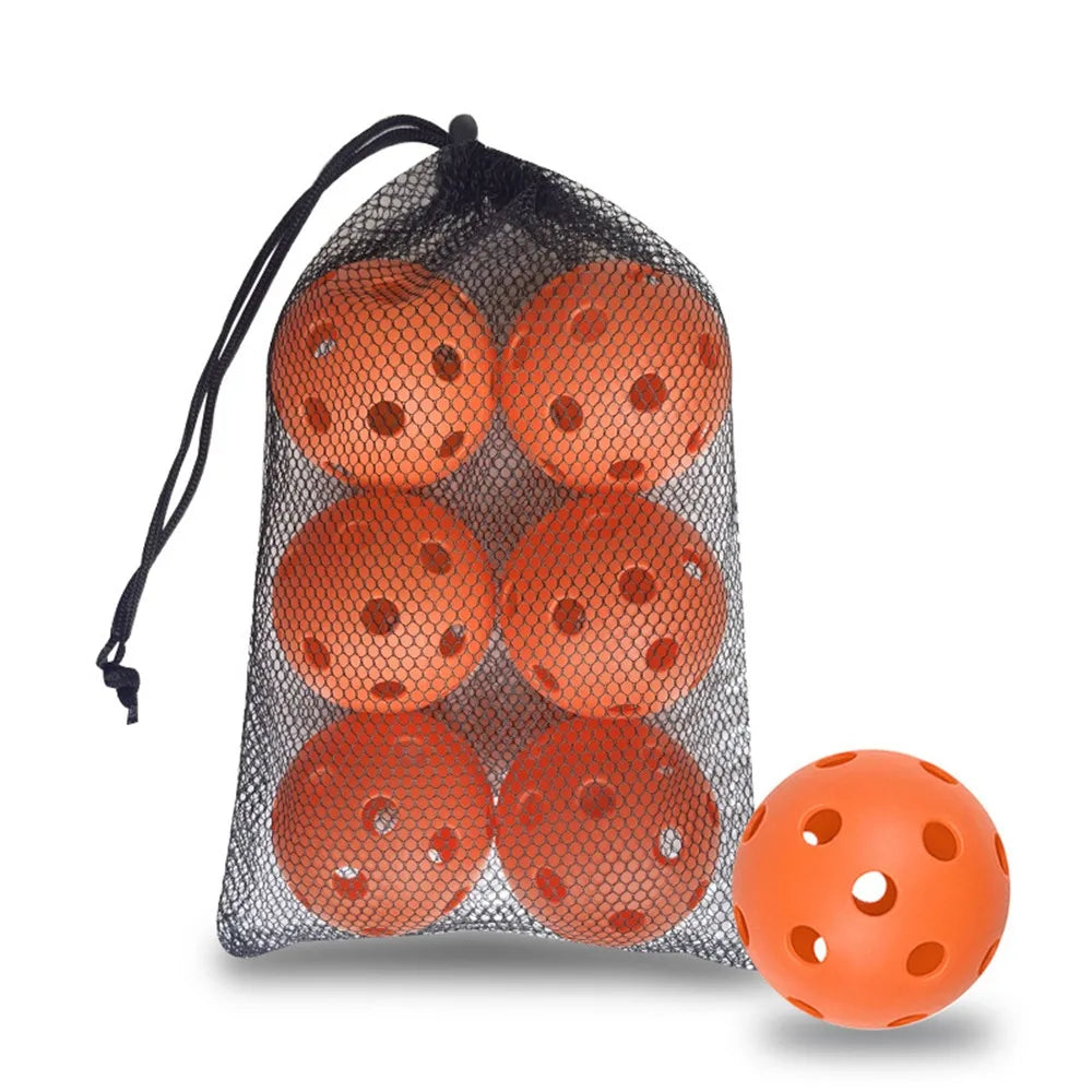 Portable Pickleball Balls Pack