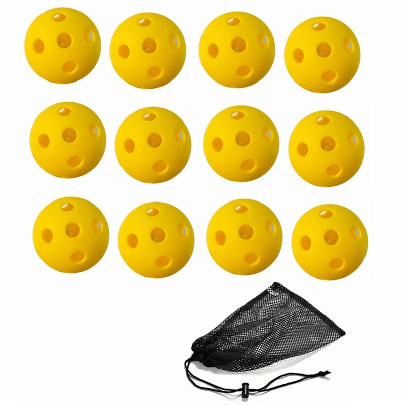 Indoor Pickleball Practice Balls