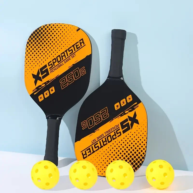 Beginner Pickleball Paddle Set