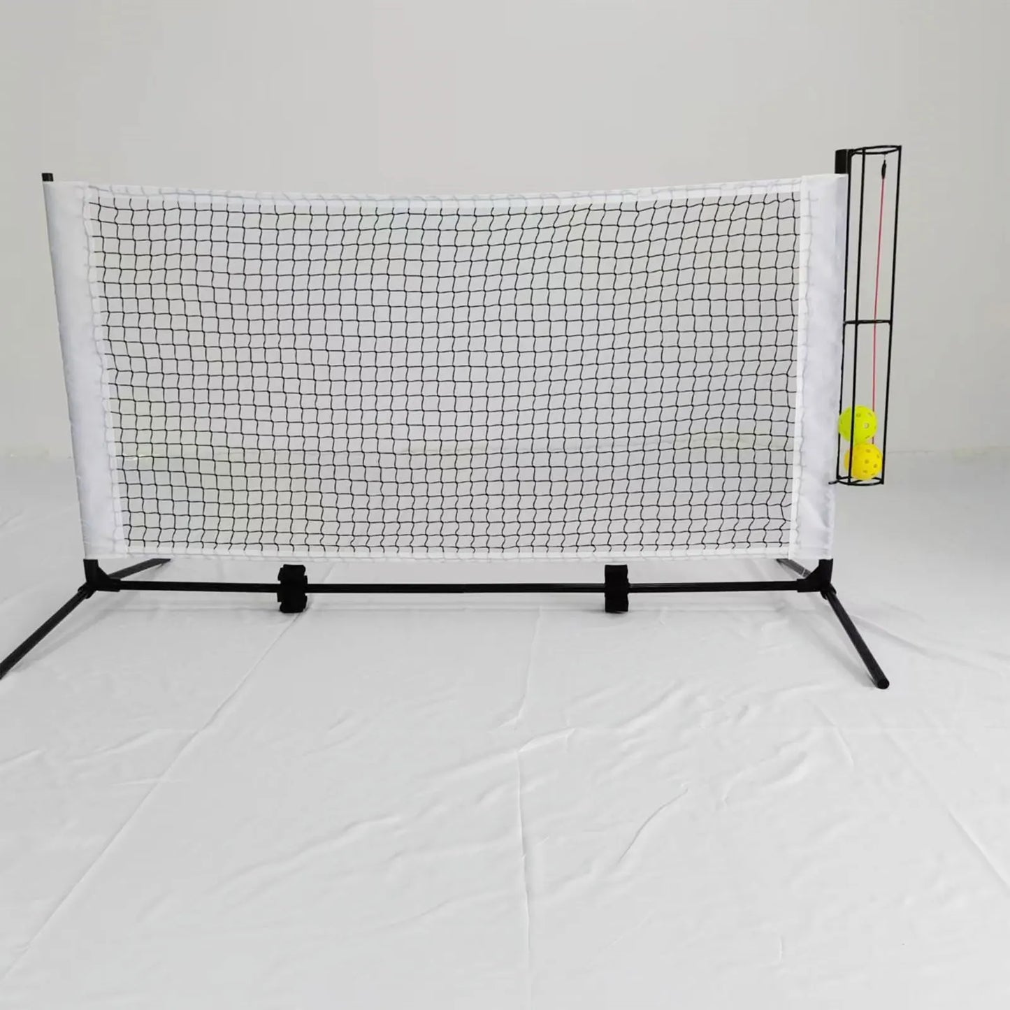 Small Pickleball Practice Net