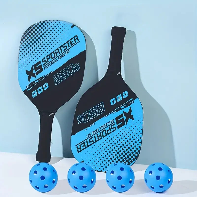 Beginner Pickleball Paddle Set