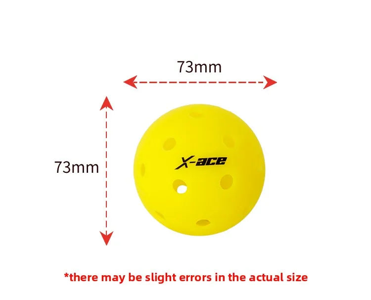 X-Ace Pickleball Balls Set
