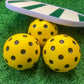 Silent Foam Pickleball Balls