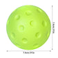 Silent Indoor Pickleball Ball