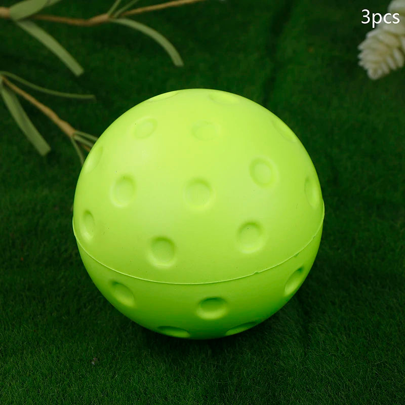 Indoor Foam Pickleball Balls
