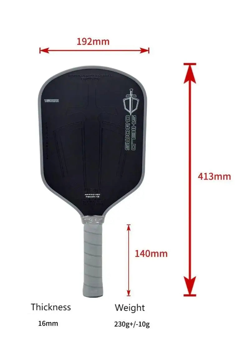 FANLU Carbon Pickleball Paddle
