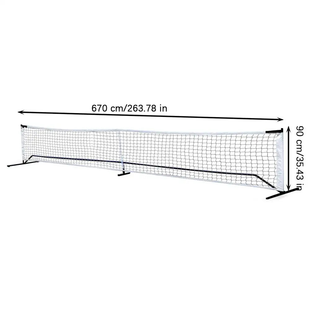 Outdoor Pickleball Replacement Net