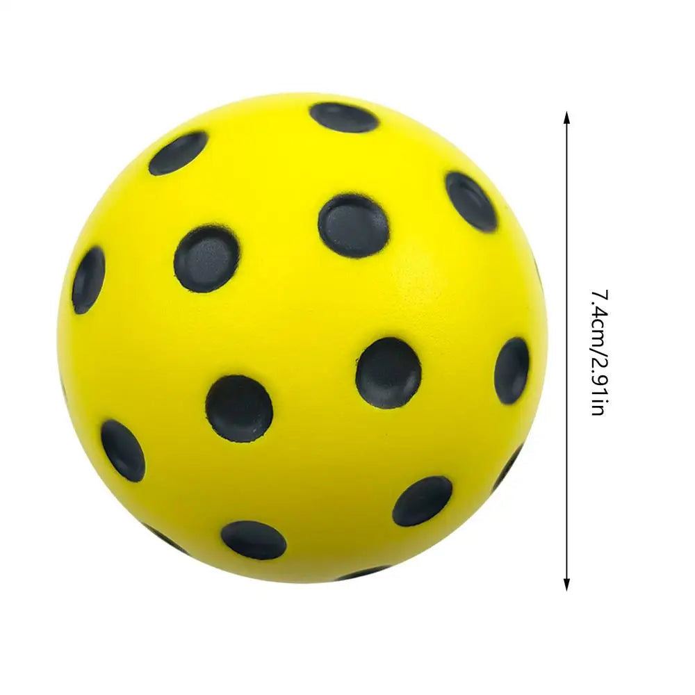 Quiet Pickleball Practice Balls