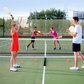 Portable Pickleball Net System