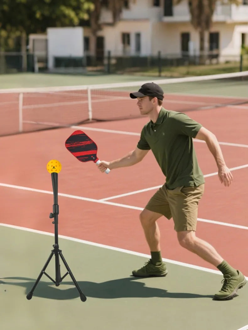 Pickleball Training Stand