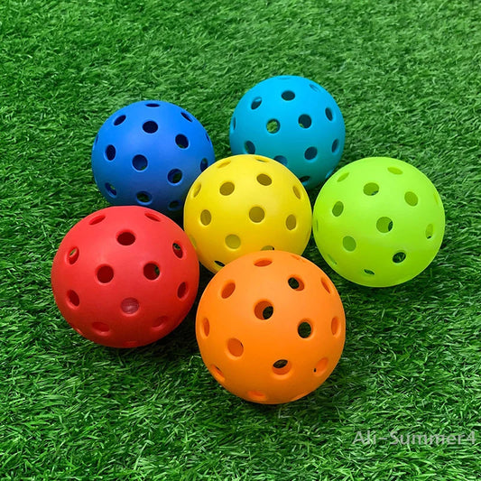 Outdoor Pickleball Balls Set