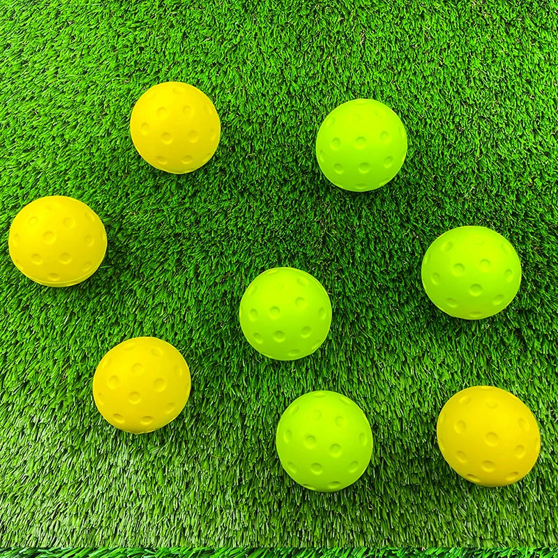 Indoor Foam Pickleball Balls