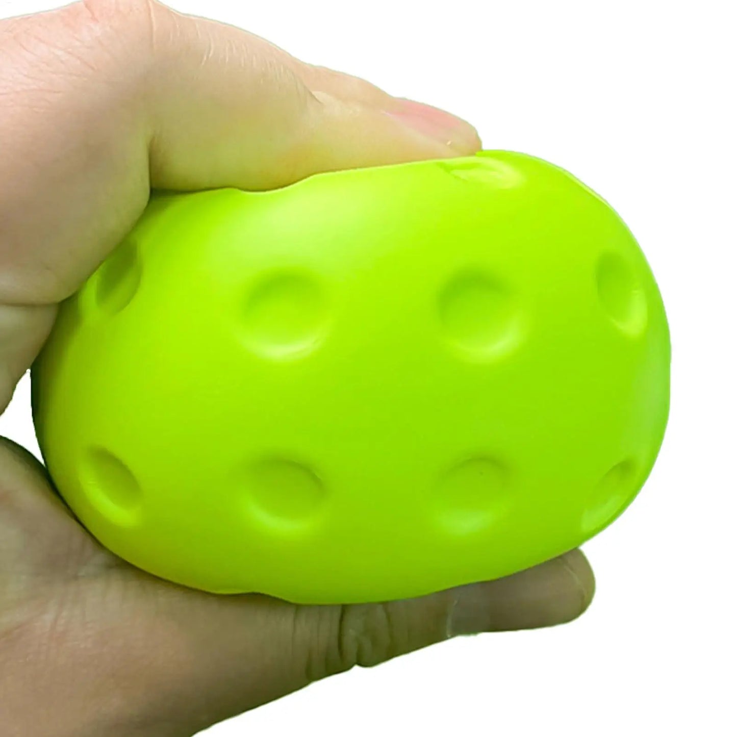 Silent Indoor Pickleball Ball
