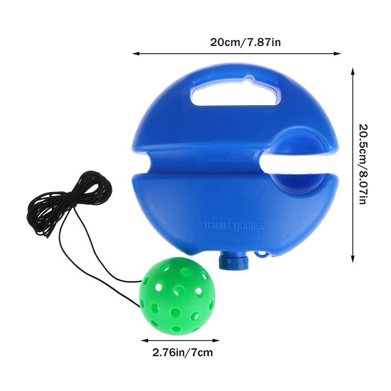 Pickleball Rebound Trainer Ball
