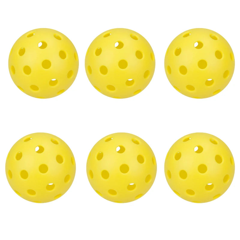 Outdoor Pickleball Balls Set