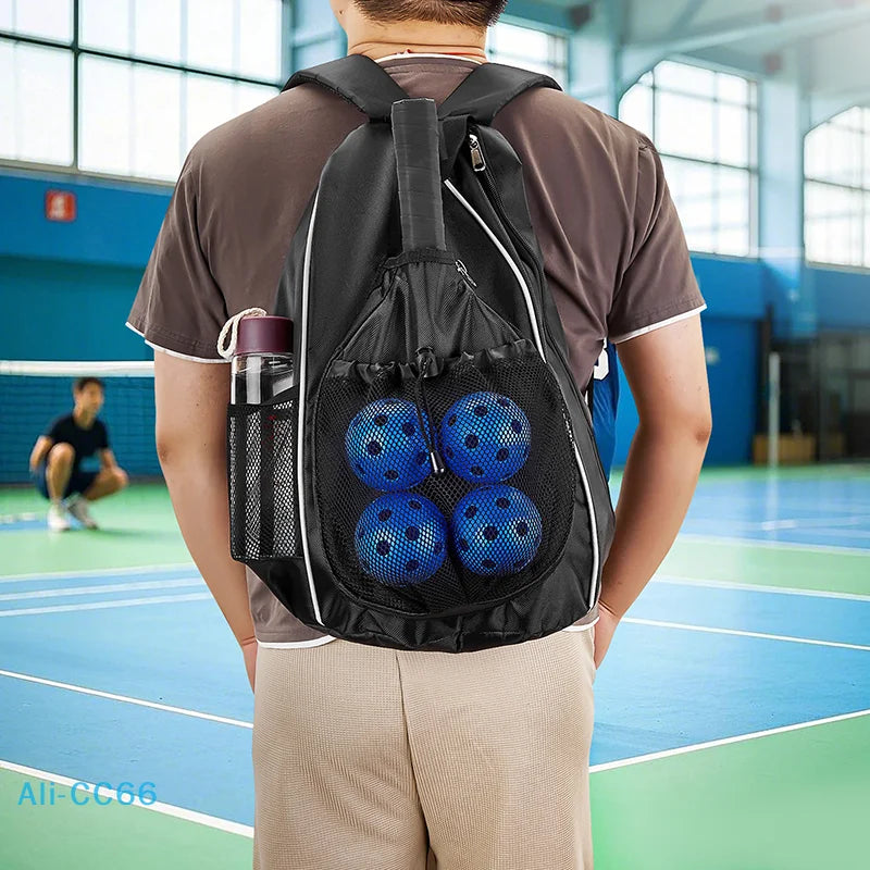 Pickleball Paddle Backpack