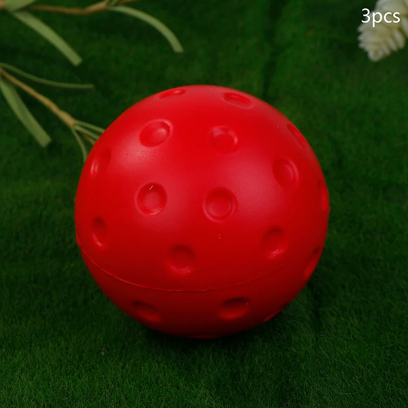 Indoor Foam Pickleball Balls