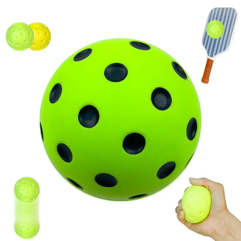 Quiet Pickleball Practice Balls