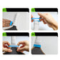 Silicone Pickleball Grip Rings