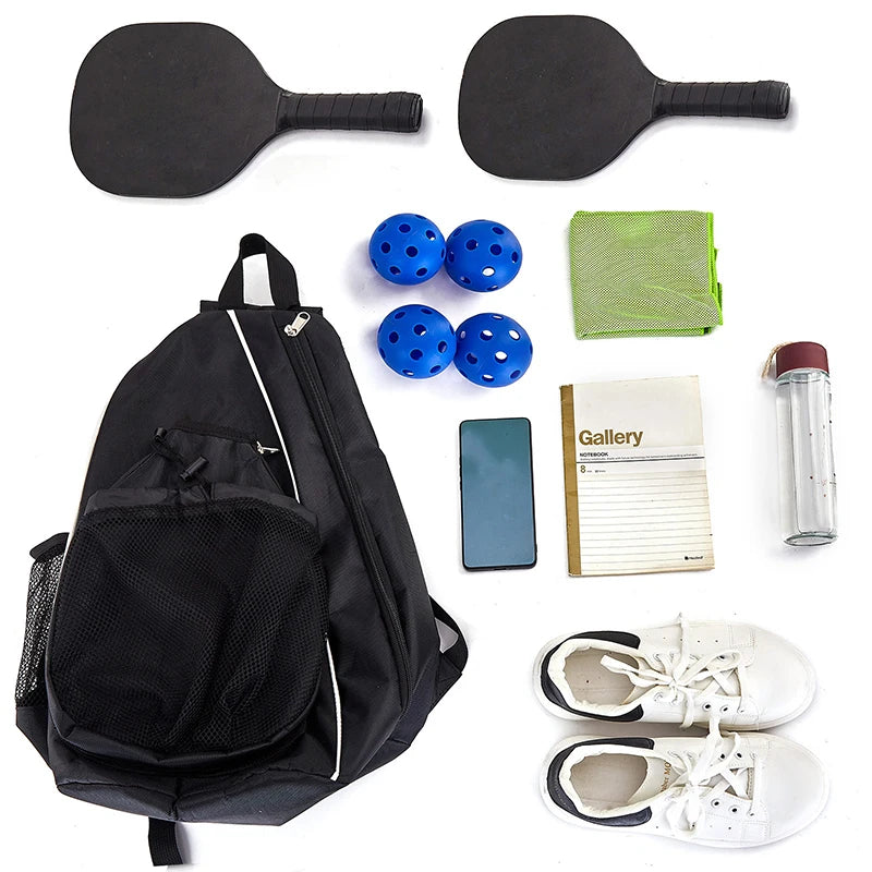 Pickleball Paddle Backpack