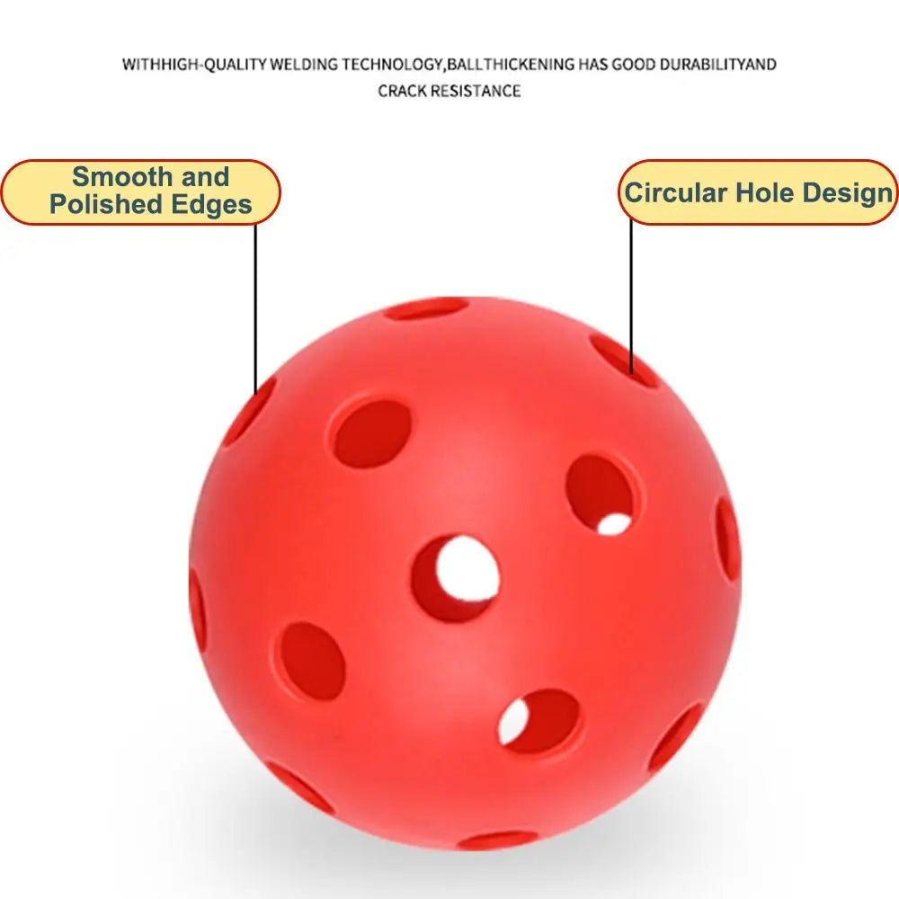 Portable Pickleball Balls Pack