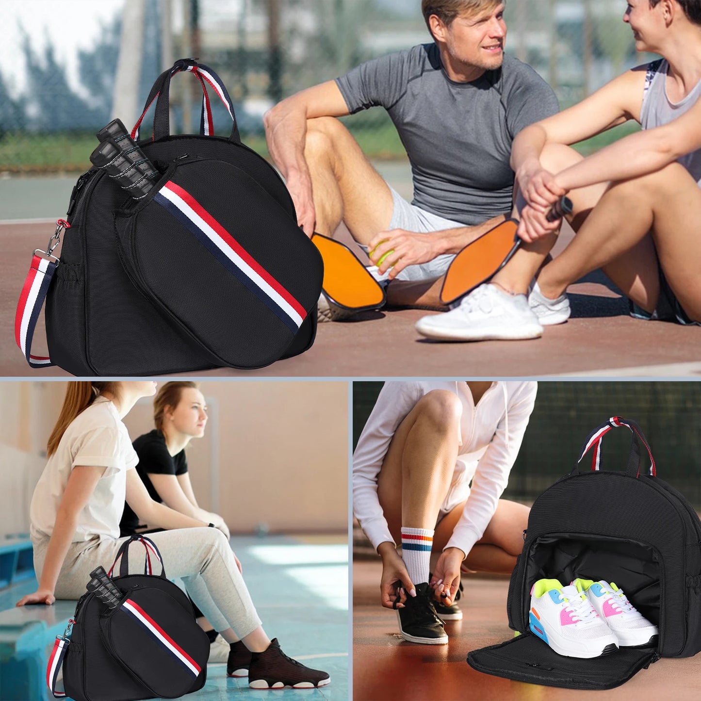 Multi Sport Paddle Backpack