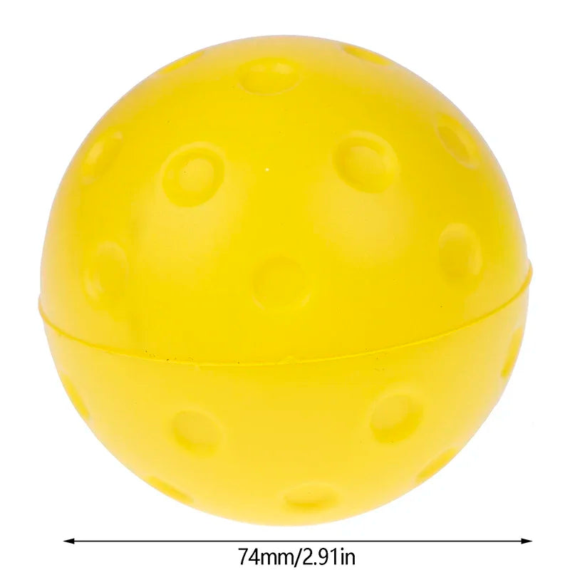 Indoor Foam Pickleball Balls