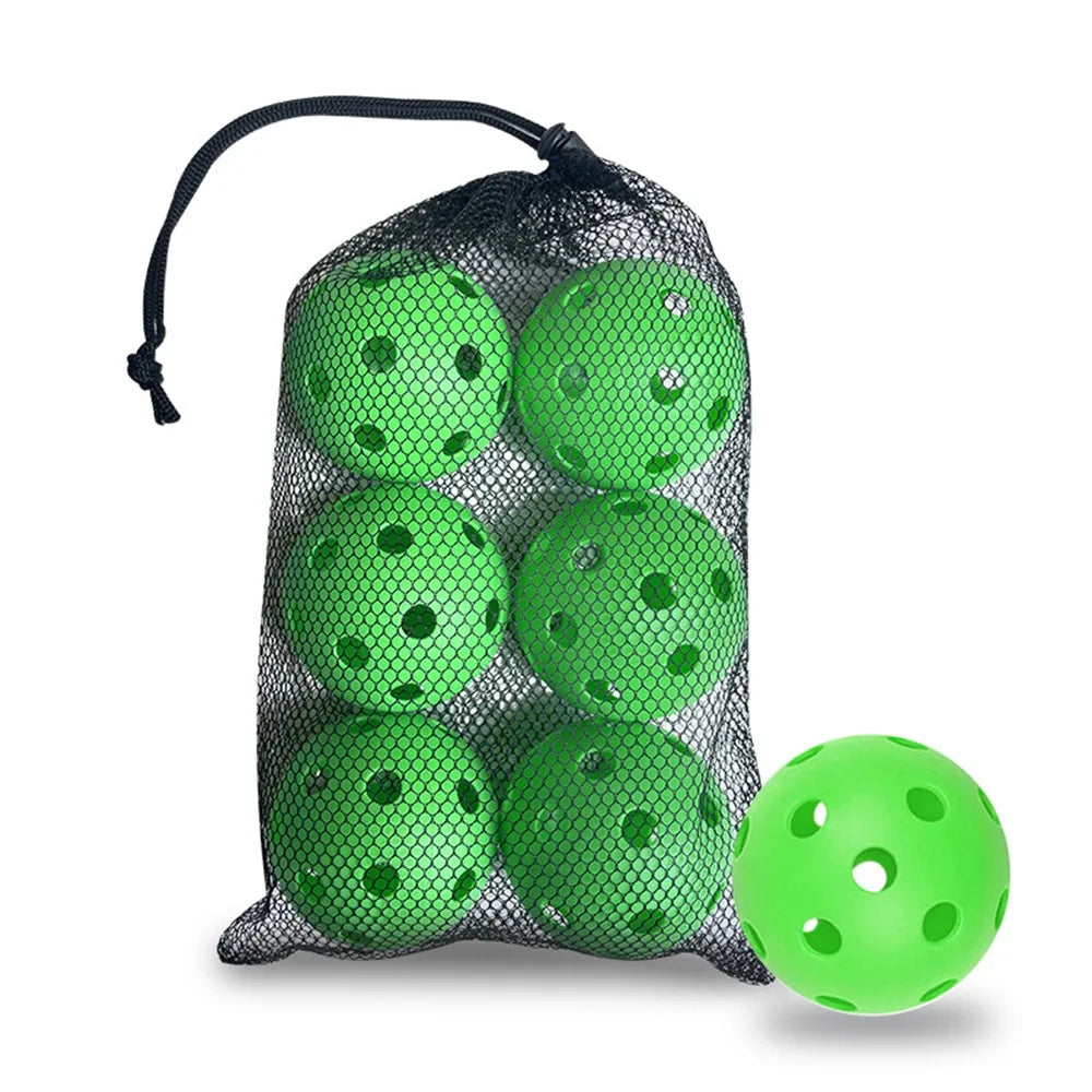 Portable Pickleball Balls Pack