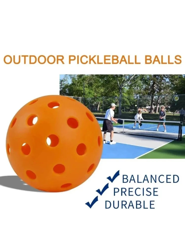 Outdoor Pickleball Balls Pack