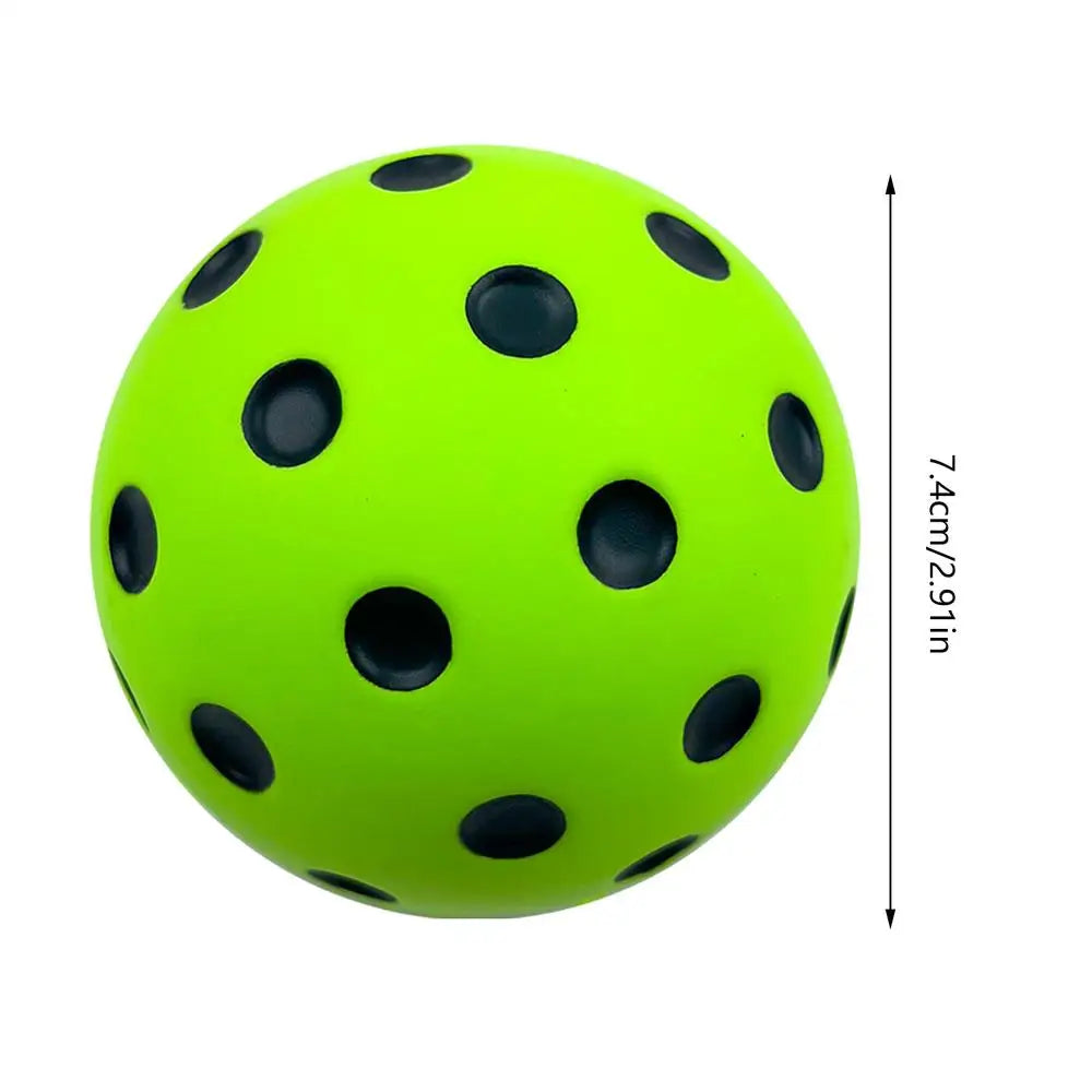 Quiet Pickleball Practice Balls