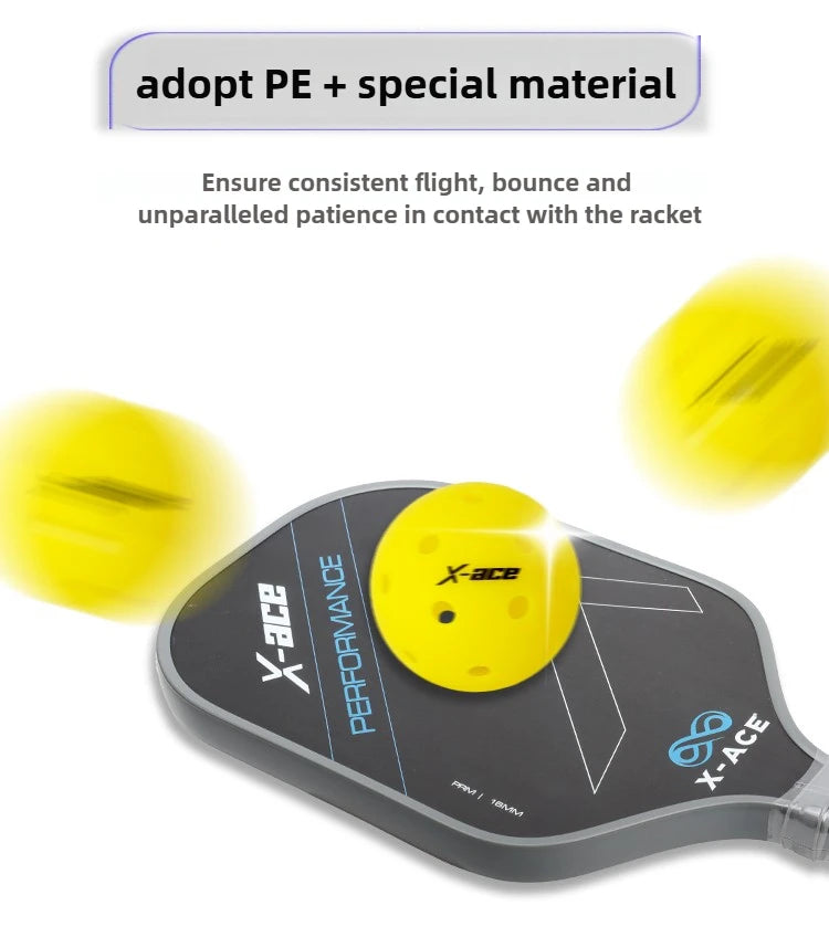 X-Ace Pickleball Balls Set