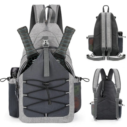 Two Racket Pickleball Backpack
