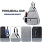 Adjustable Pickleball Paddle Bag