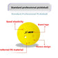 X-Ace Pickleball Balls Set