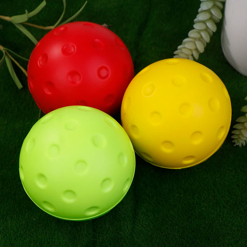 Indoor Foam Pickleball Balls