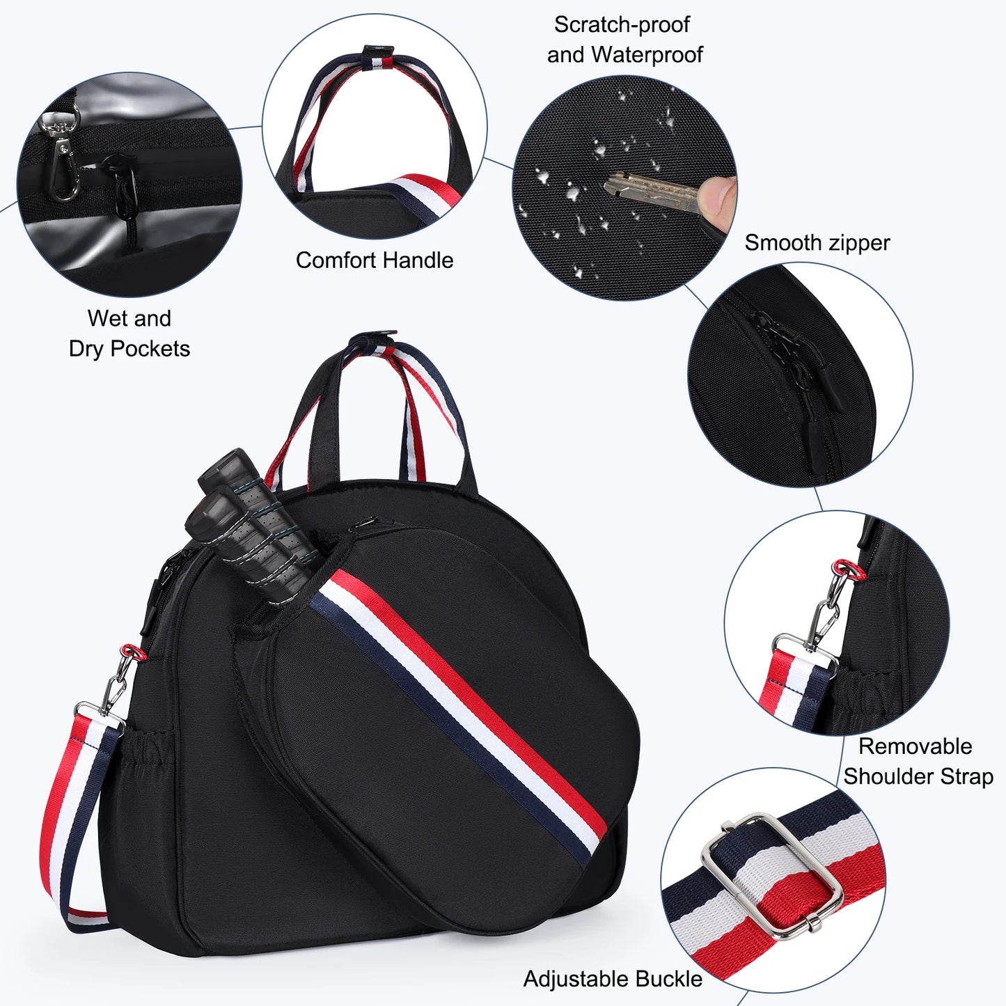 Multi Sport Paddle Backpack
