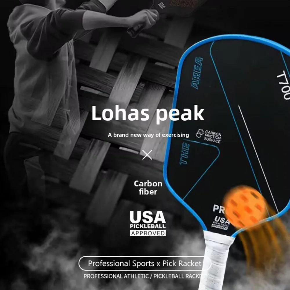 T700 Carbon Pickleball Paddle