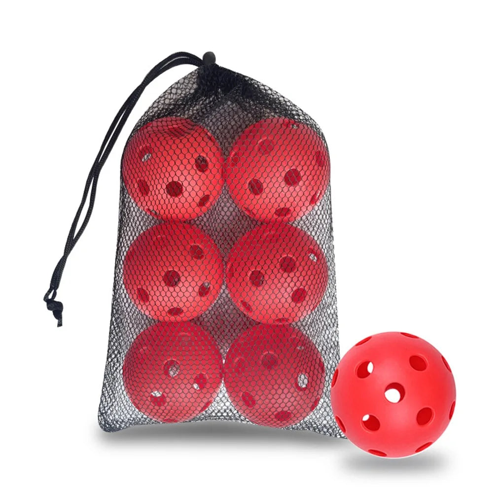 Portable Pickleball Balls Pack