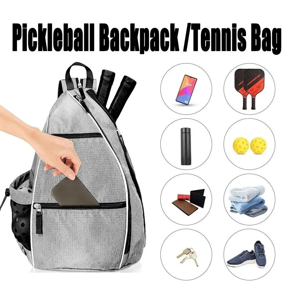 Multifunction Pickleball Backpack