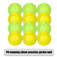Quiet Foam Pickleball Balls