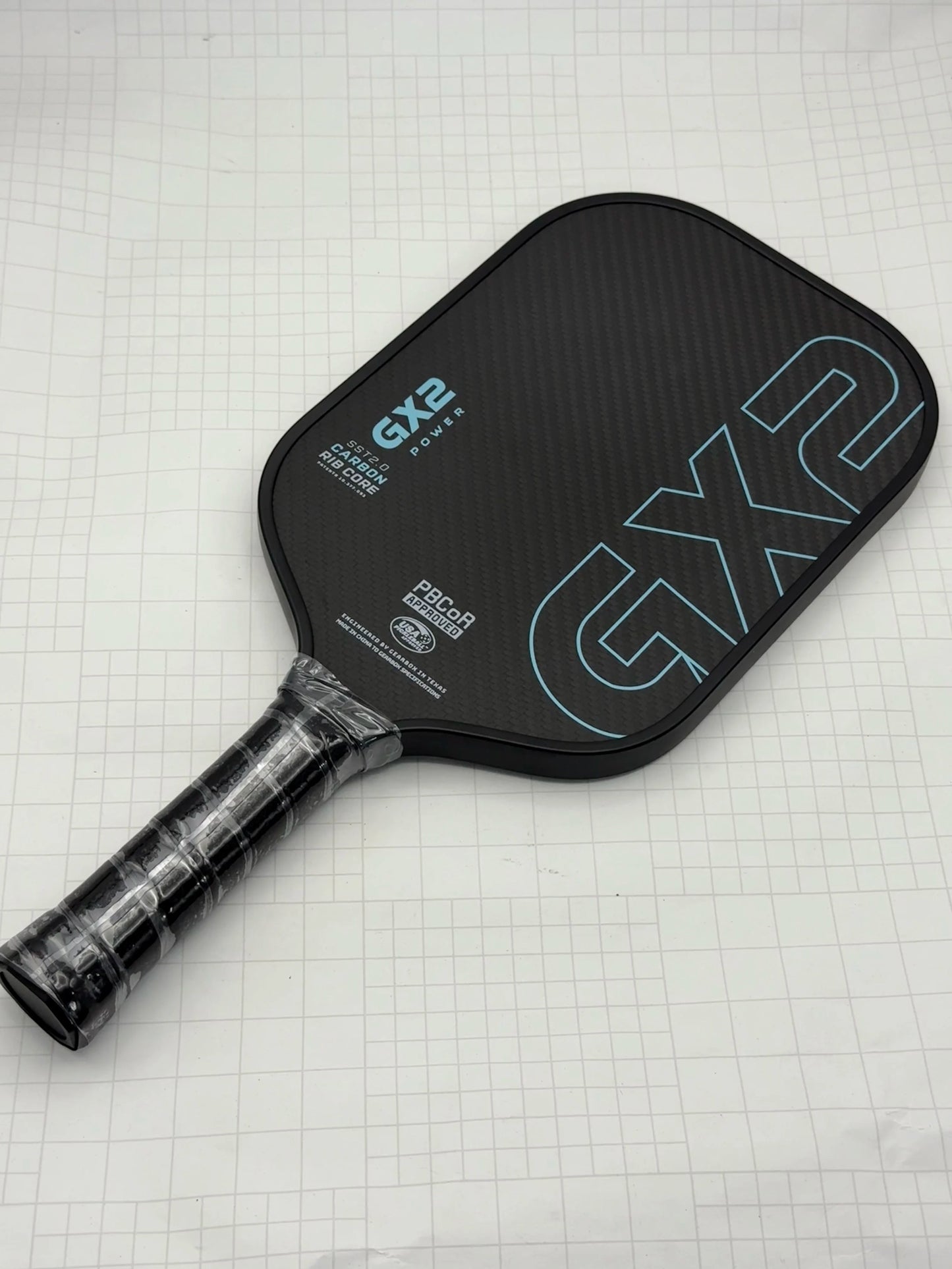 SONGYI Carbon Pickleball Paddle