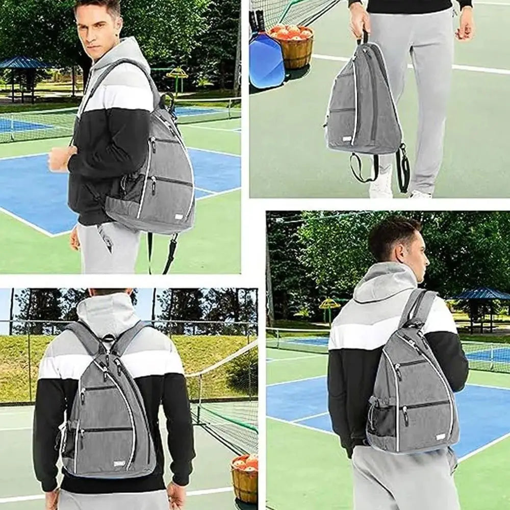 Multifunction Pickleball Backpack