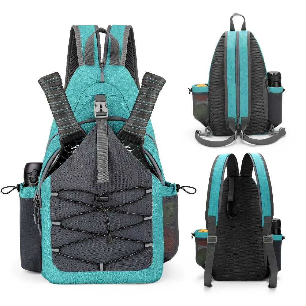 Two Racket Pickleball Backpack
