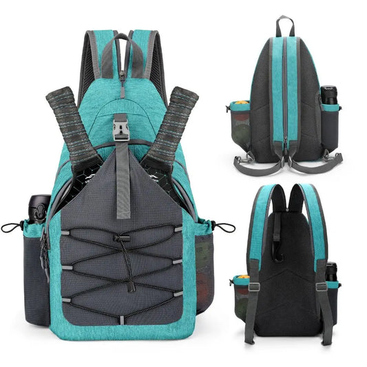 Two Racket Pickleball Backpack