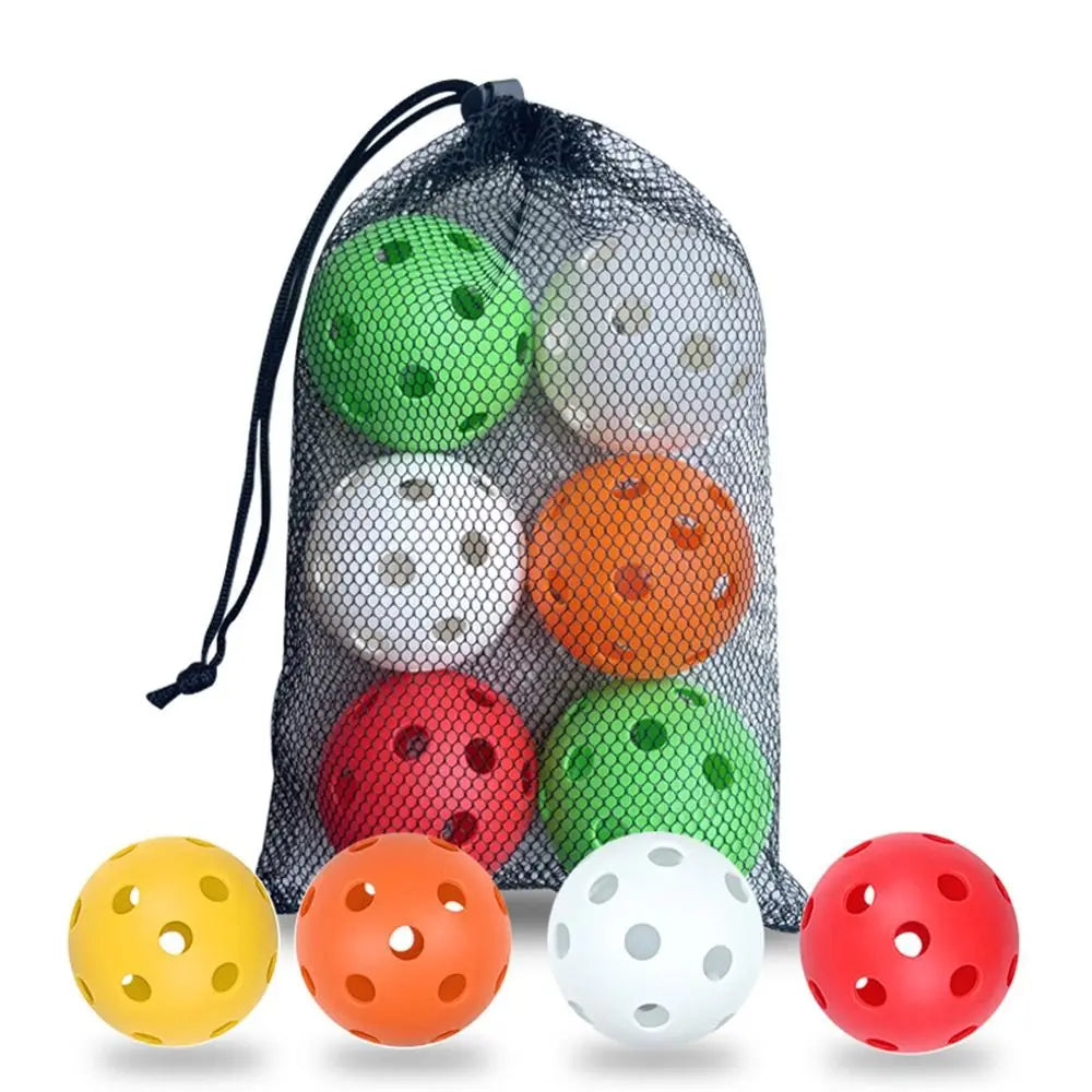 Portable Pickleball Balls Pack