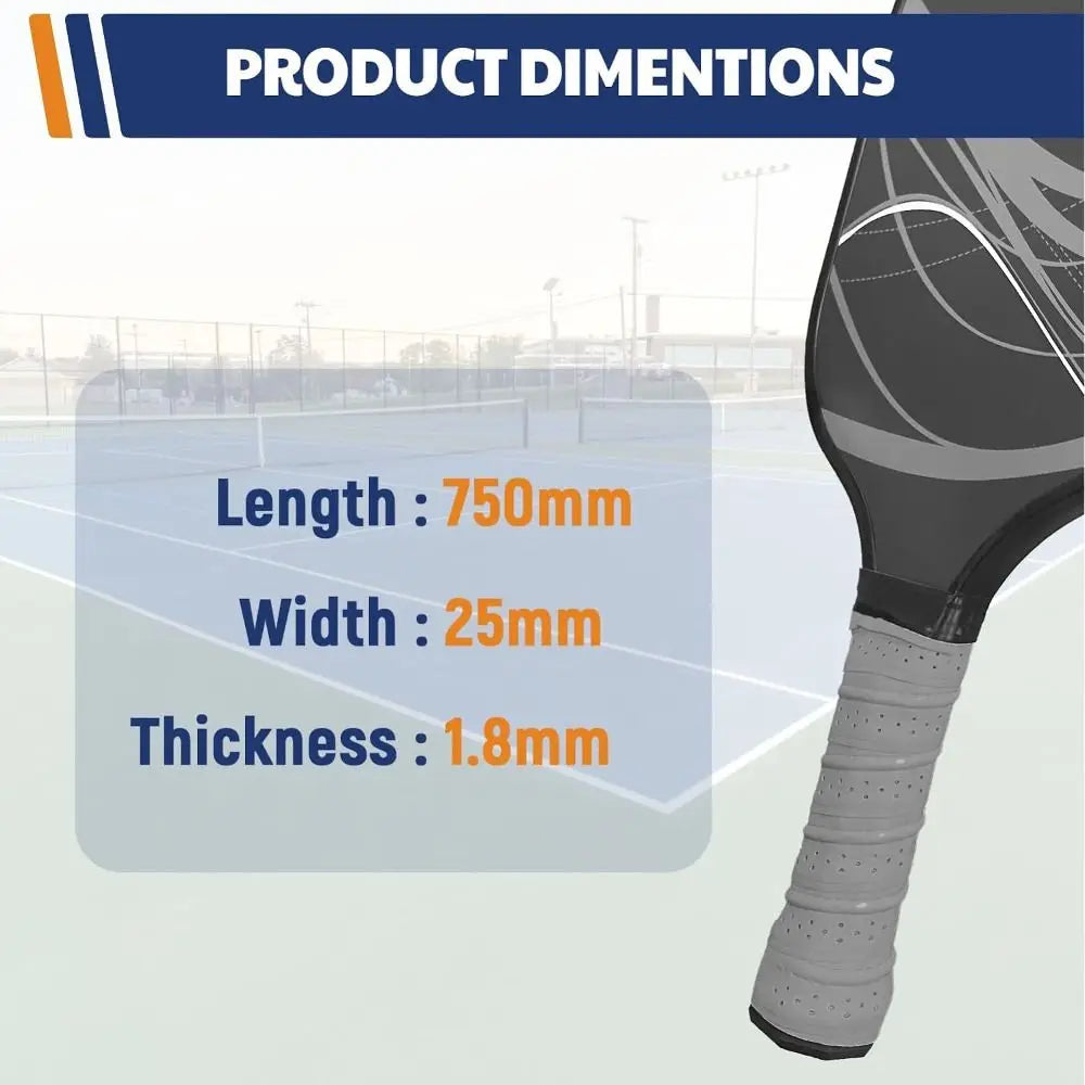 Pickleball Grip Tape Pack
