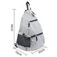 Adjustable Pickleball Paddle Bag