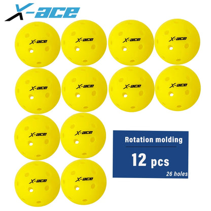 X-Ace Pickleball Balls Set