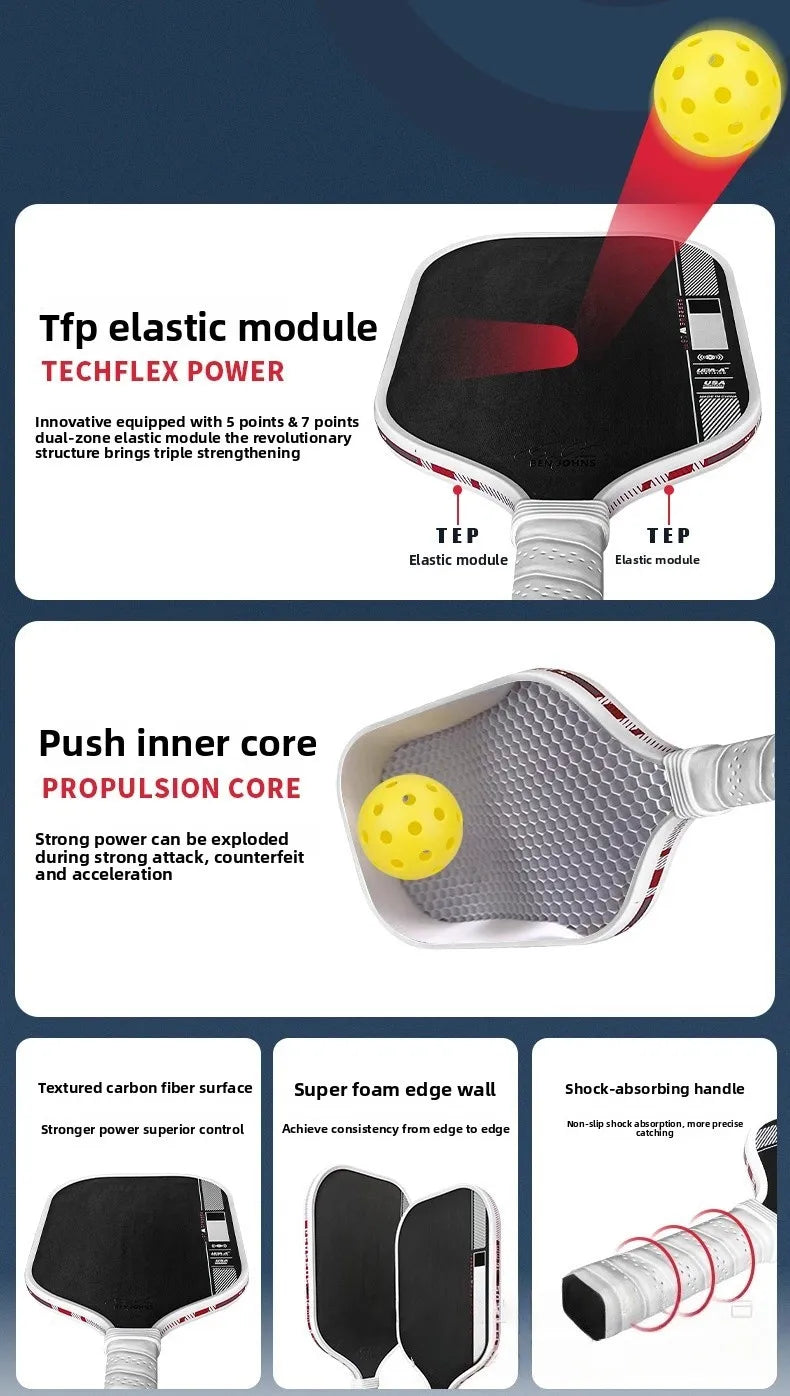 USAPA T700 Pickleball Paddle